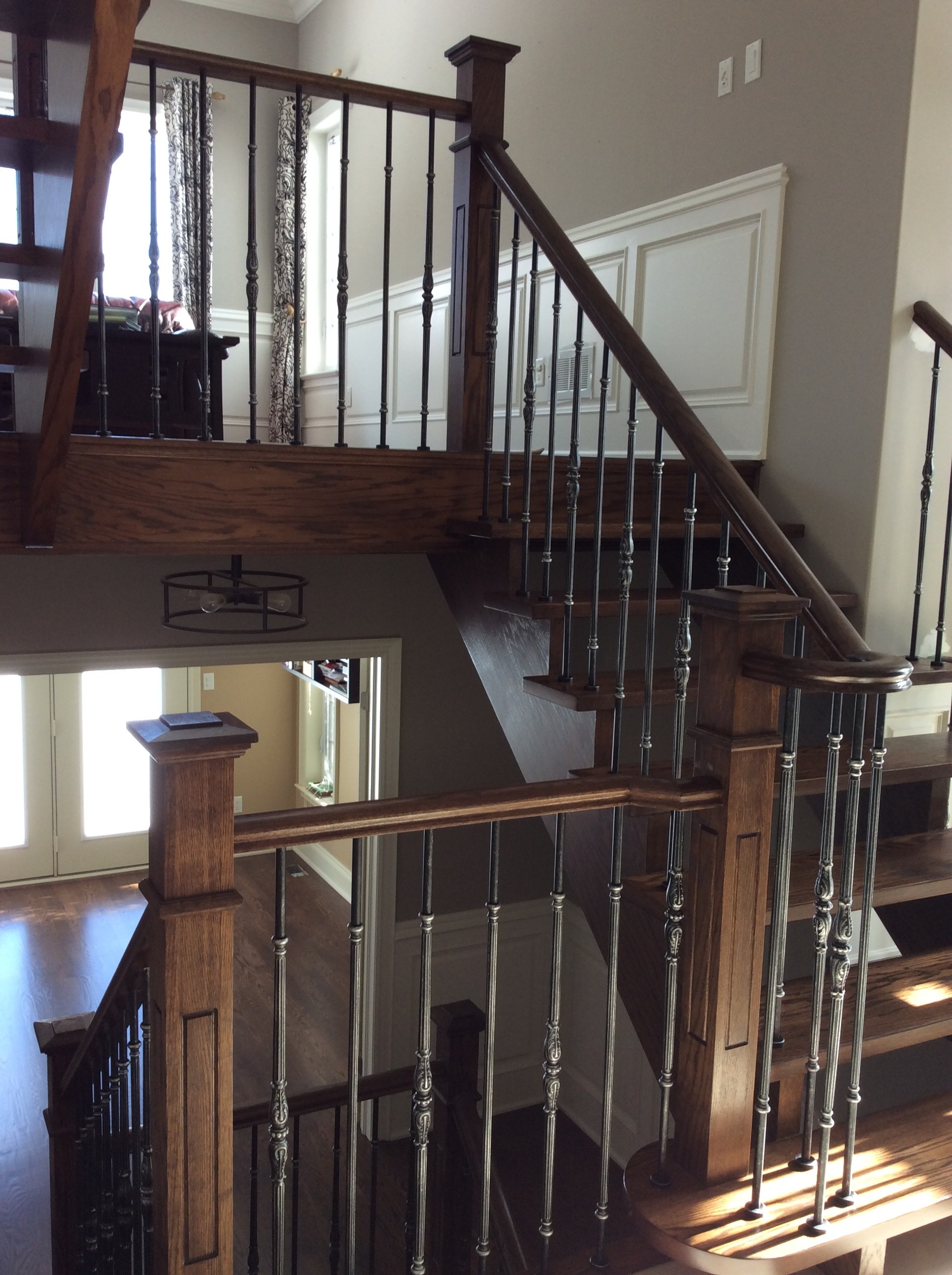 - Toronto Staircase Renovation